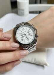 Lighters and accessories: Classic watch, Michael Kors, Unisex — 3