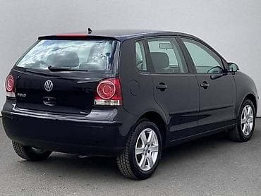 vw polo 2007 1.2 benzin: VOLKSWAGEN POLO 4. - KOMPLETAN AUTO U DELOVIMA | Kompletan auto u — 4