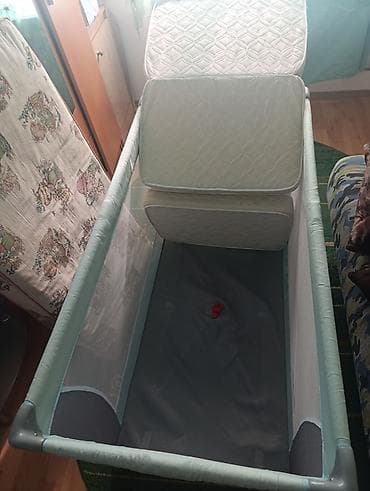 patike slazenger: Prenosivi krevetac/vrtić za bebe i malu decu - Dimenzije približno za — 7