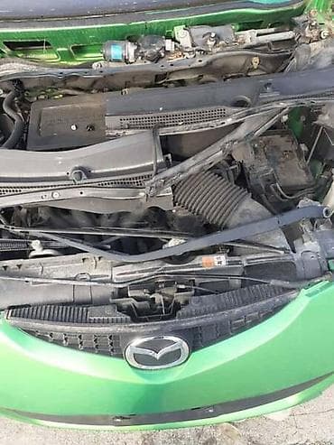 mazda zelena: DELOVI ZA MAZDA 2 | Mazda 2 polovni delovi Originalni polovni — 2