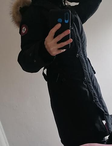 darmil kaputi: Jakna s, prirodno krzno, zadnja cena nije ni debela ni pretanka — 9