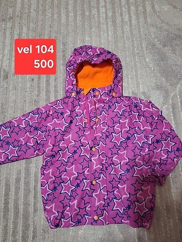 massimo dutti jakne: Prolecne jakne i prsluci za devojcice,na svakoj slici velicina i cena — 9