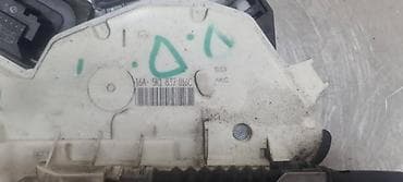 yasik 88 v: BRAVA VRATA ZA VOLKSWAGEN POLO - 5K1837016C | Brava vrata Polo 6R — 1