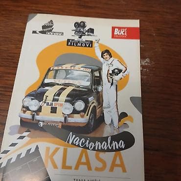 mini knjige deagostini: Mini knjiga nacionalna klasa — 1