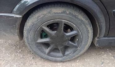 195 65 15 c: ALUMINIJUMSKE FELNE 15 5 X 110 | Svi delovi za Opel vozila : Astra — 4