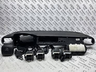 mr auto borca: KOMPLET TABLA SA AIRBAG-OVIMA ZA CITROEN C3 | Komplet tabla sa — 1