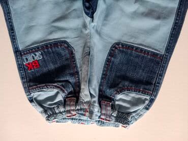 kaliopi deca: Beba Kids farmerke za dečake
Veličina 2 
Cena 200 din — 6