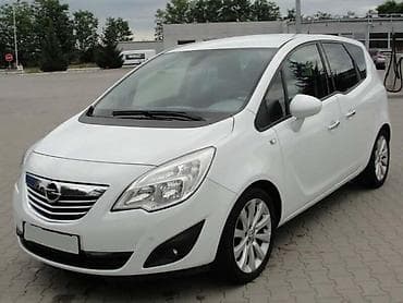auto presvlake po meri cena: OPEL MERIVA B. - KOMPLETAN AUTO U DELOVIMA | Kompletan auto u — 2