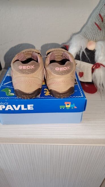 Slippers: Geox patikice, 20br — 3