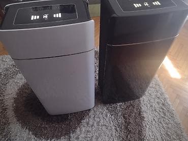 hepa filter za usisavač: Prečistač vazduha sa jonizatorom Prečišćivači vazduha sa jonizatorom — 8