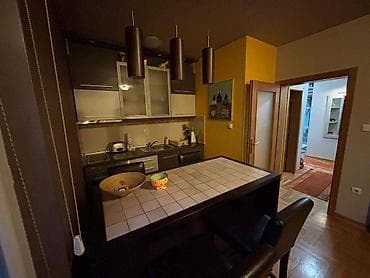 kuce stanovi kula crvenka: Dvosobni stan odlično stanje, prvi sprat, Sunčani breg, Vrnjačka Banja — 7