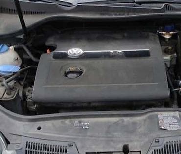 MOTOR 1.4 16V ZA VOLKSWAGEN GOLF 5, POLO | Kompletan ispravan motor na lalafo.rs MOTOR 1.4 16V ZA VOLKSWAGEN GOLF 5, POLO | Kompletan ispravan motor