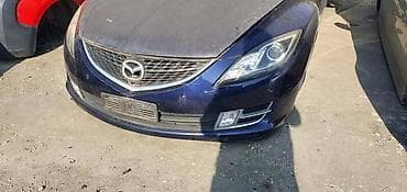 Kompletan auto u delovima: BRANIK ZA MAZDA 6 | Mazda 6 3 Prednji branik — 1
