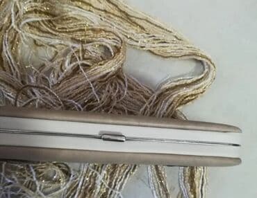 Kaiševi: Torbica tri u jednom. Ima pregrade za novac, dokumenta, i deo za — 5