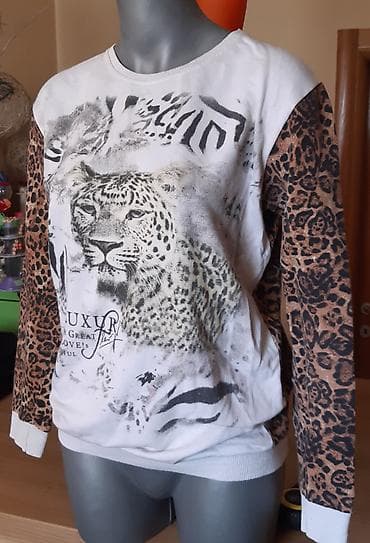 Ženska dukserica sa životinjskim printom - Brend/etiketa: SWEET HEART