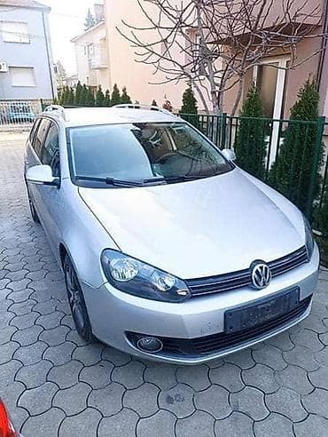 HAUBE KRILA VRATA BRANICI ITD ZA VOLKSWAGEN GOLF 6 OD 2008. DO 2012