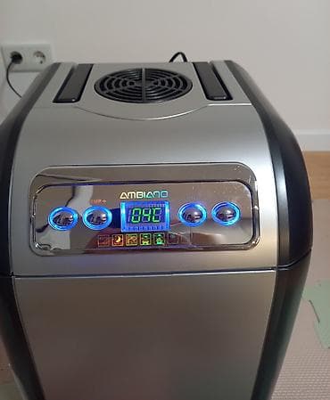 red bull frizider: Mini frizider Ambiano 2 Ispravan i solidno ocuvan digitalni mini — 6