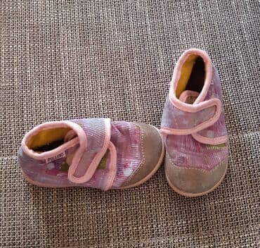 Sneakers: Slipper booties, Pollino, Size - 22 — 3