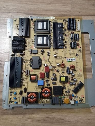 pekac na struju: Napajanje (PSU) za LCD/LED TV, šifra ploče: 17PW03-6 Opis: - — 1