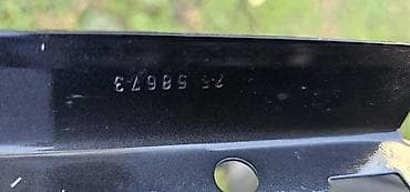 Car Parts: DESNO KRILO G11 G12 ZA BMW SERIJA 7 | BMW 7 g11 g12 desno krilo — 1