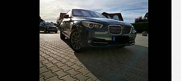 kostic auto vrbas: BMW 530 GT 2010. GOD. - KOMPLETAN AUTO U DELOVIMA | Kompletan auto — 2