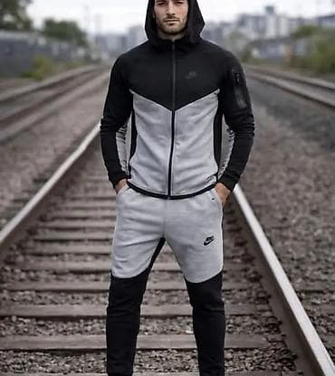 trenerke za trening: Trenerka Nike, bоја - Šareno — 4