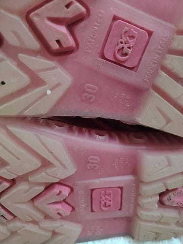 ideal pantalone: Cizme za devojcice, pink boje, parputa obuvene, stanjevidljivo na — 5