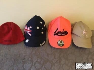 Farmerke: Original Kacketi Original DIESEL kapa. Crna 80% wolle 20% nylon / L — 1