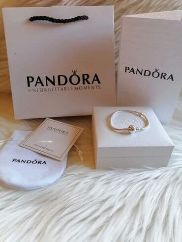 pandora nakit kragujevac: Cena: 3500 din
Veličina 16cm i 17cm — 2