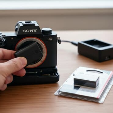 tablet 7 inča: Sony NP-FW50 Baterija za Sony aparate Nove Sony NP-FW50 baterije za — 1