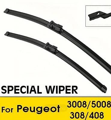 Specijalne metlice brisača za Peugeot Kompatibilnost: - Peugeot 3008