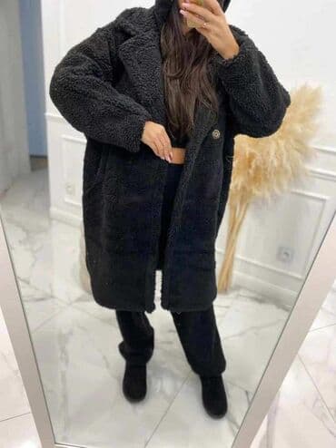 Fur coats: Tedy kaput 
Cena 4.500 dinara — 8