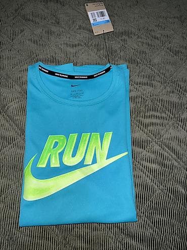 nesal pantalone: NIKE Run Energy Miler SS Tee for Men vel. M NOVO
HJ — 9