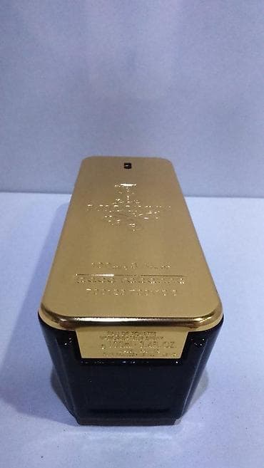 grubin muske papuce gumene: PACO RABANNE 1 MILLION EDT100ML TSTR | Paco Rabanne 1 Million — 3