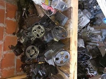 servo bubanj golf 4: SERVO PUMPA ZA PEUGEOT 206 | Originalni polovni delovi za Peugeot I — 1