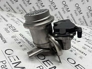 motor klapne ventilacije golf 5: EGR SA HLADNJAKOM 04B ZA VOLKSWAGEN GOLF 7, PASSAT B8, TIGUAN . - — 5