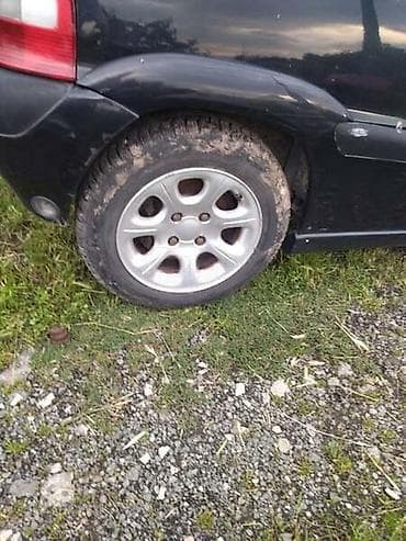 slovo l: KM SAT ZA CITROEN SAXO OD 2000. DO 2003. GOD — 3