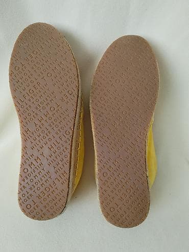 karrimor obuća: TOMMY HILFIGER original espadrile, broj 39. Duzina unutrasnjeg gazista — 7