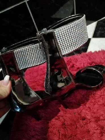 casio sat sa digitronom: Sandale, 38 — 3