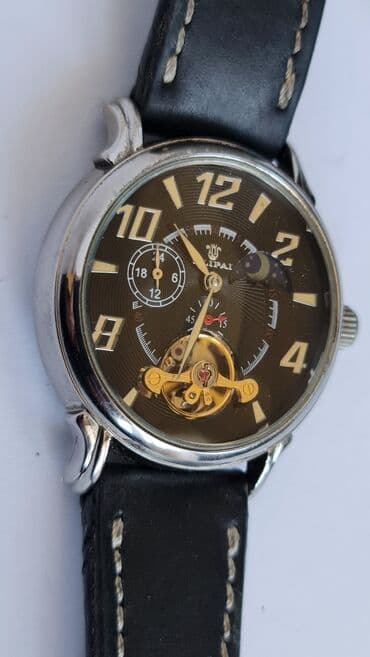 chopard satovi zenski: Klasični sat, Muški — 9