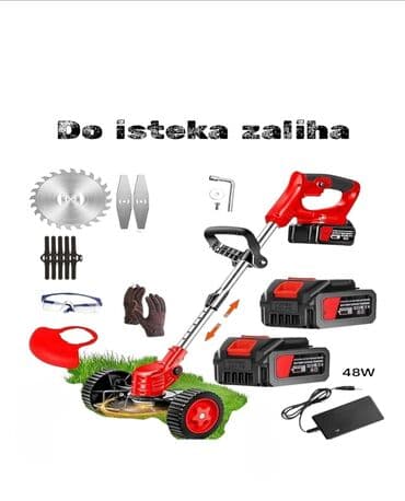 Akumulatorska, Novo, O trošku kupca