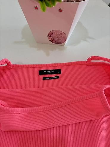 decuju: Ribano mini haljina na tregere – Reserved - Brend: Reserved - — 3