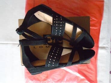 zenske mokasine broj 42: Sandals, 37 — 4