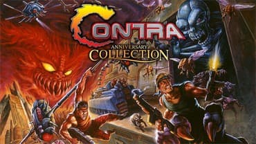 Ostale igre i konzole: CONTRA ANNIVERSARY COLLECTION PRODAJEMO IGRICU IZ NASLOVA Igrica je — 1