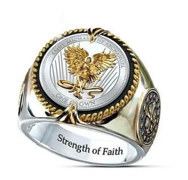 pepco nova varos: Men's ring — 1