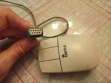 polovni frizider: Genius stari retro serijski kuglicni mis.
Ispravan — 4