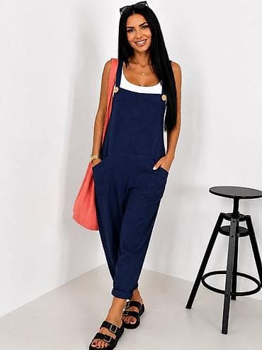 p. s nova kolekcija bih: 06. Kombinezon
Nova kolekcija
S M L XL
Cena : 2.600 dinara H — 6
