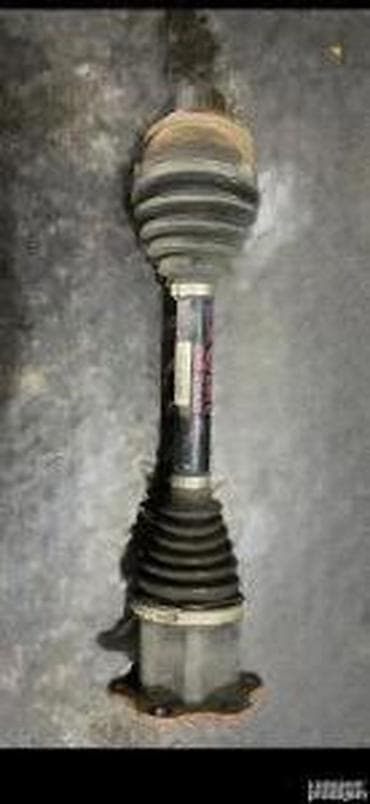 alternator: AUDI Q5 80A 1 POLUOSOVINA 80A407271E | Audi vw delovi zemun — 2