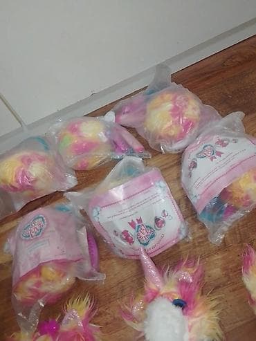 oviesse deca: Scruff‑a‑Luvs plišani ljubimci – set - Brend/serija: Scruff‑a‑Luvs — 2