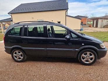 mn cars loznica: OPEL ZAFIRA 1.8 - KOMPLETAN AUTO U DELOVIMA | Svi delovi za Opel — 4